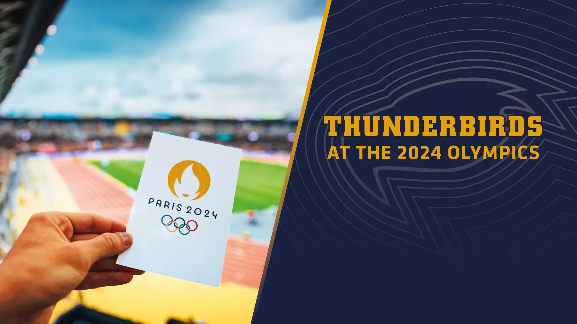 Thunderbirds Shine at Paris 2024 Olympic Games