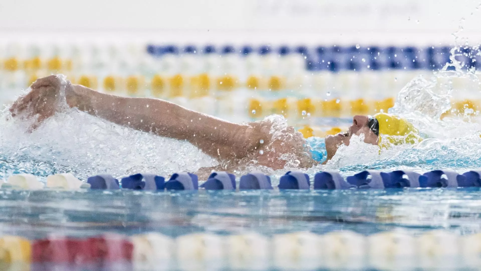 Blake Tierney Day 3 Mel Zajac Jr. Swim Meet
