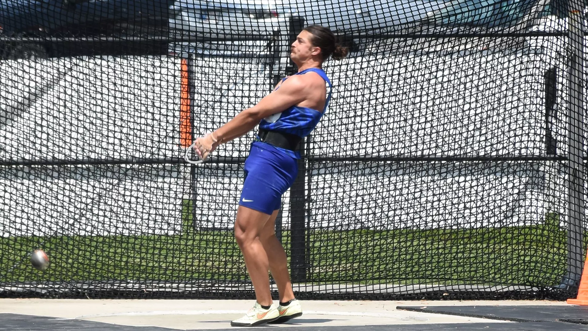 Rowan Hamilton at NAIA National Championships, May 24, 2023