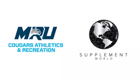Supplement World sponsorship announcement
