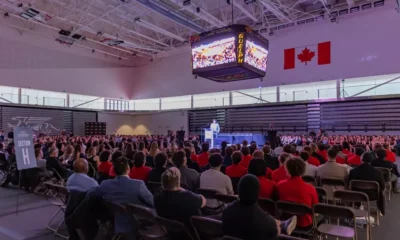 2024-25 Gryphons Athletics Award Ceremony