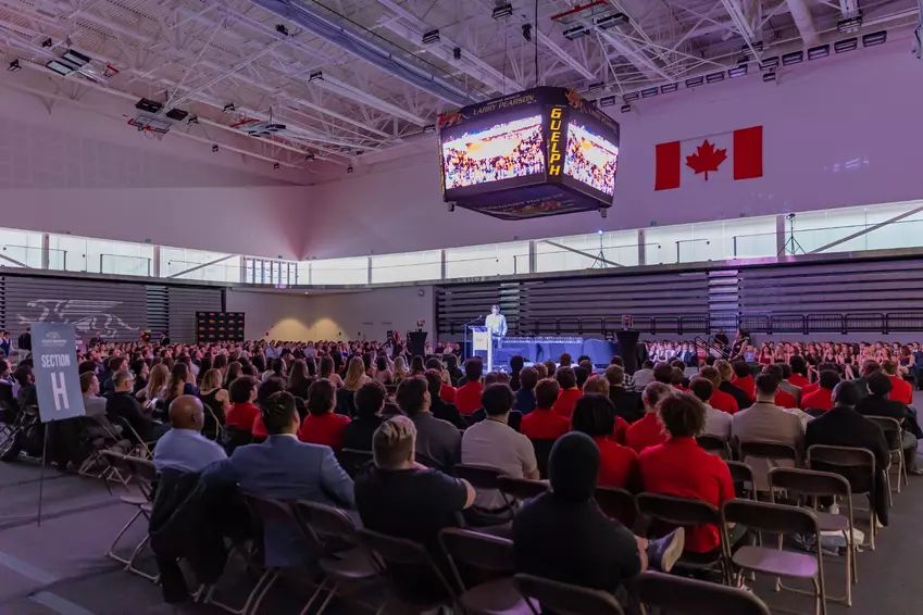 2024-25 Gryphons Athletics Award Ceremony