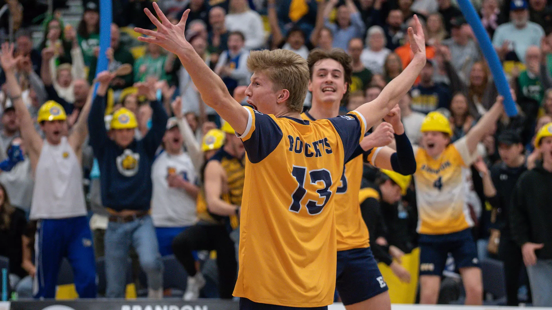 Bobcats claw back to reach national final