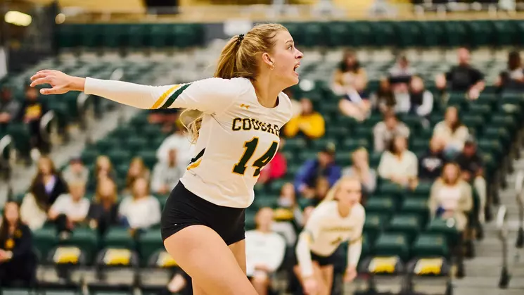 Cougars swept by UBC Okanagan