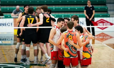 Dinos bow out of playoffs with quarter-final defeat