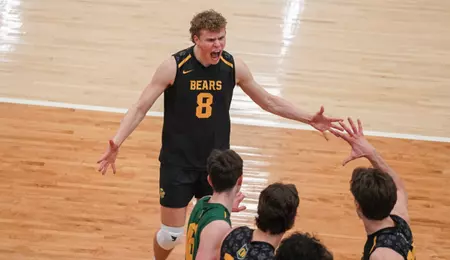 Golden Bears advance to third national final in four years
with win over Sherbrooke