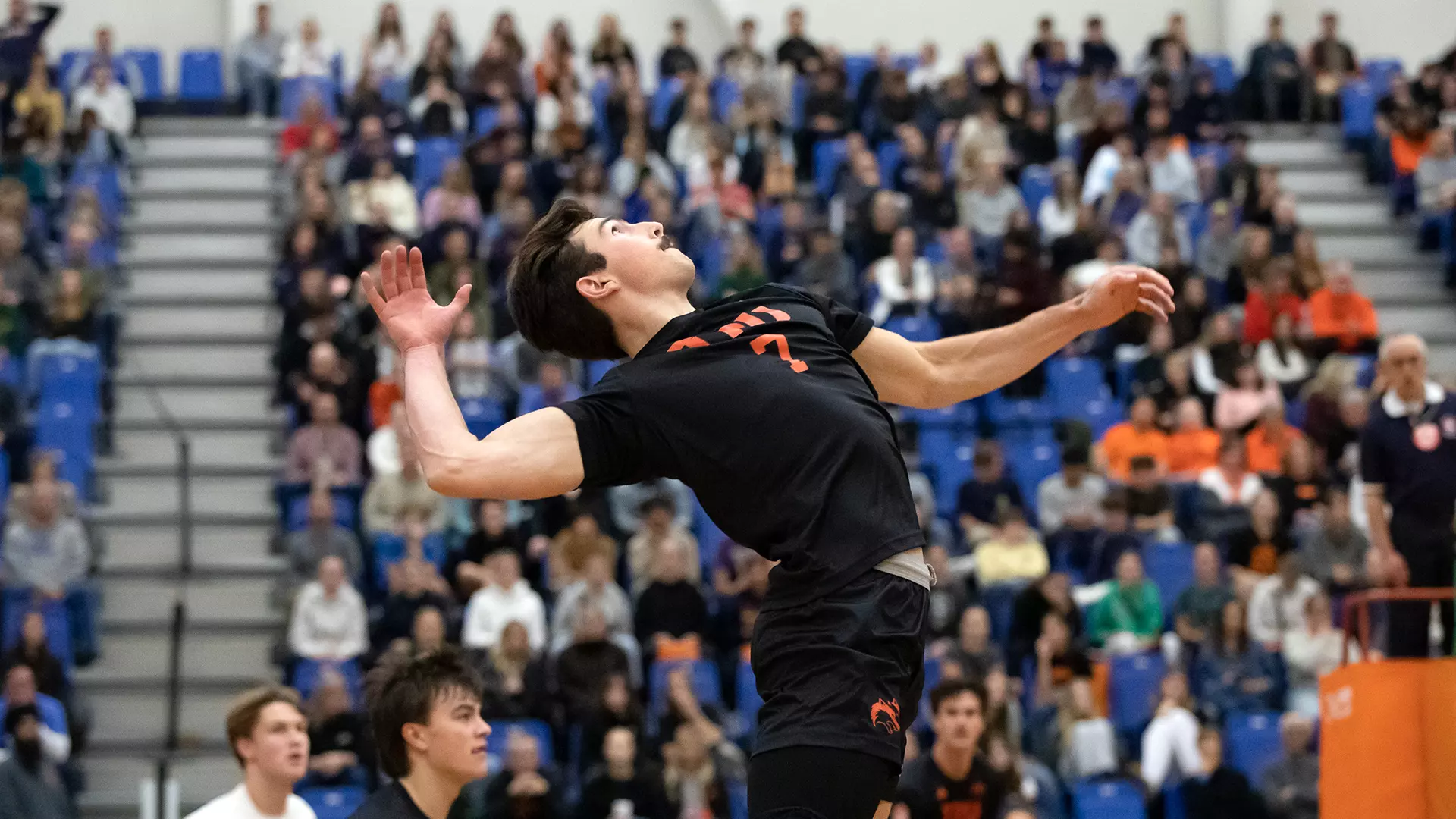 Hamilton captures Dale Iwanoczko Award at U SPORTS National
Championship