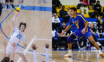 King, Walker Named OUA All-Stars
