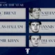 MAJOR AWARD NOMINEES: MEN’S ROOKIE OF THE YEAR