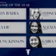 MAJOR AWARD NOMINEES: WOMEN’S ROOKIE OF THE YEAR