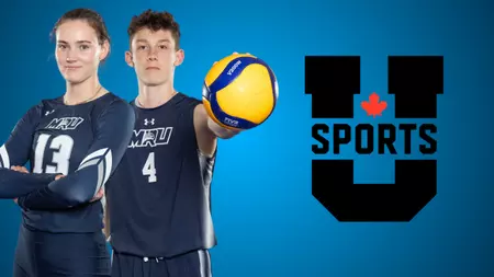 Mount Royal to host U SPORTS Volleyball Championship for the
first time