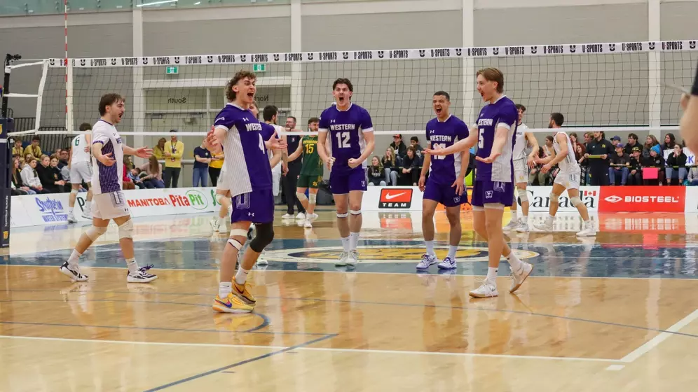 Mustangs show gritty effort in U SPORTS Championship
Quarterfinal loss