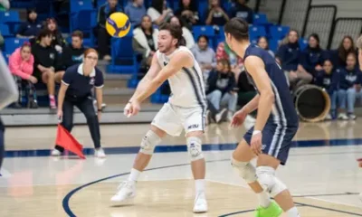 MVB: Cougars left heartbroken after 0-3 Valentine’s Day loss
to Golden Bears