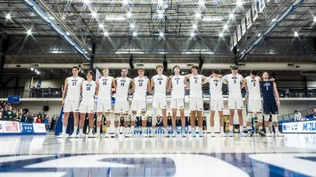 MVB: Cougars swept in trio of close sets by Golden
Bears