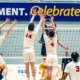 MVB RECAP: Gryphons Season Ends in Tough Four Set Loss to
Queen’s in OUA Quarterfinals