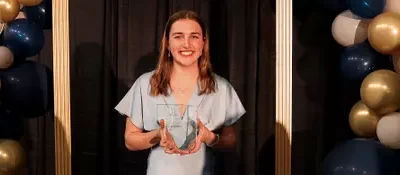 NANKIVELL NAMED COMPLETE CHAMPION AT ANNUAL AWARDS
GALA