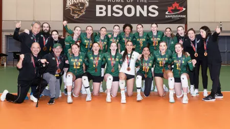 Pandas top UBC to win U SPORTS bronze medal