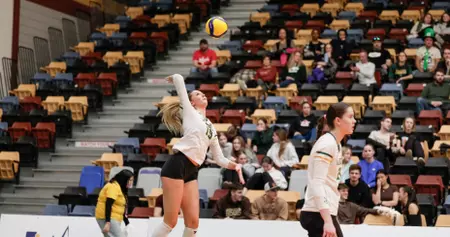 Pandas VB upset by Montreal in national semifinal