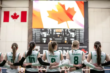 Saskatchewan Falls Short Against SMU in All-Huskie
Showdown