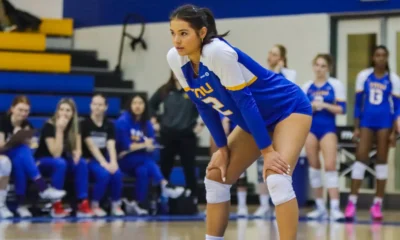 Scarlett Gingera Named OUA All-Star