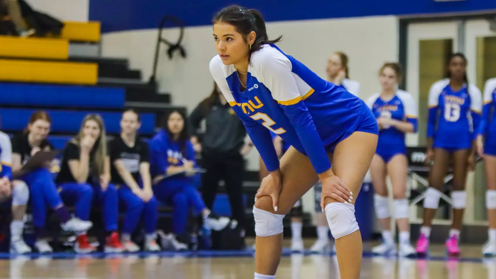 Scarlett Gingera Named OUA All-Star