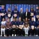 SILVER T’S HONOURED AT 17TH ANNUAL PRESIDENT’S
RECEPTION