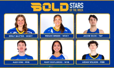 Stars of the Week