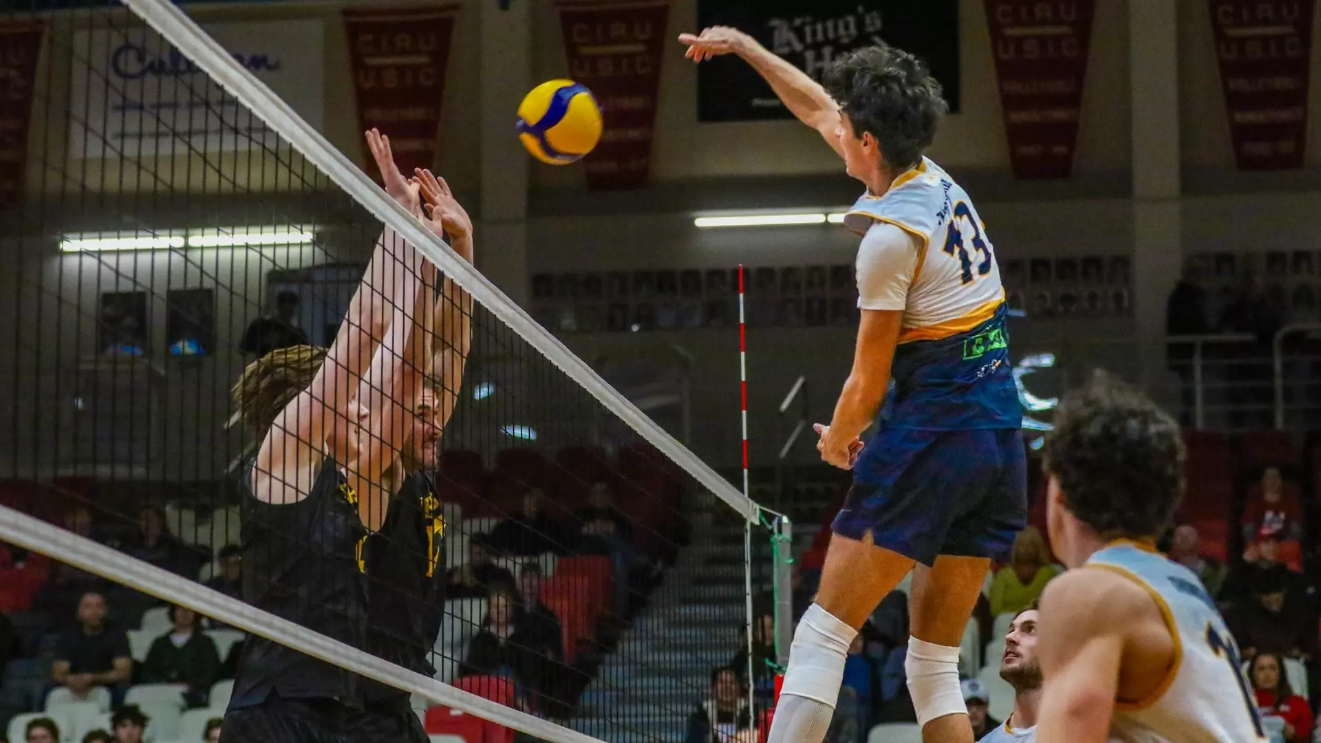 T-Birds fall in hard-fought semifinal battle