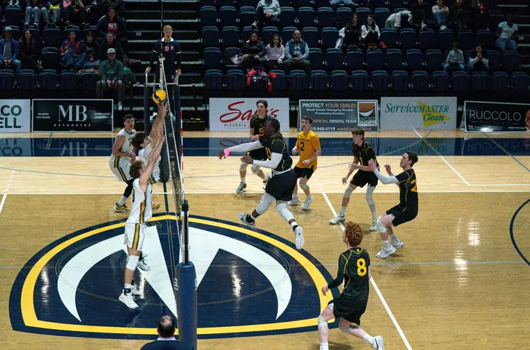 Warriors Unable to Halt Lancers’ Momentum in Quarterfinal
Loss