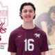 With conference-leading, program-record breaking numbers,
Croft cracks Canada West All-Rookie team