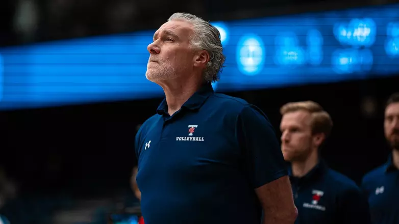 BARRETT BACK WITH VOLLEYBALL CANADA NEXT GEN TEAM