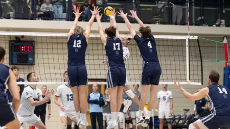 MVB: John and Hill to 2025 represent Canada at TeamUp
Cup