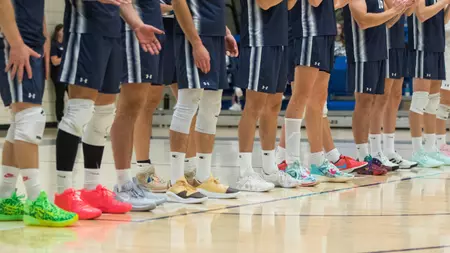 2025-26 volleyball matchups announced